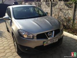 Авто продажа SsangYong: Nissan Qashqai 2012' Днепропетровск 284 911 грн. 22 000 $