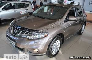 Авто продажа Австралия: Nissan Murano 2013