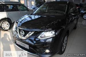 Авто продажа Австрия: Nissan X-Trail 2014