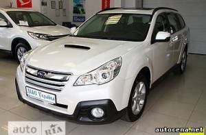 Авто продажа Лихтенштейн: Subaru Outback 2.0 TD 2014 2014