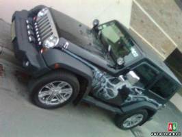 Авто продажа Soueast: Jeep Wrangler 2009' Киев