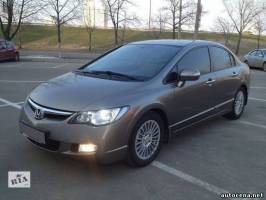 Автозапчасти Чехлы на сиденья: Б/у Компоненты кузова Система безопасности комплект Легковой Honda Civic