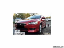Автозапчасти Боковые подушки: Б/у Детали кузова Легковой Mitsubishi Lancer X 2010