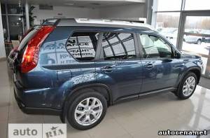 Авто продажа Аргентина: Nissan X-Trail SE(F-JG) CVT 4WD 2013