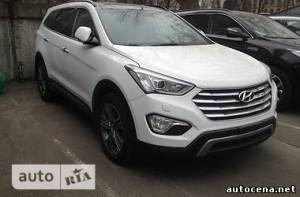 Авто продажа Кувейт: Hyundai Santa FE 2014