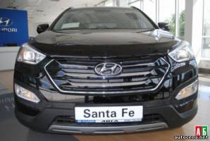 Авто продажа UFO: Hyundai Santa Fe Excellent 2014' Хмельницкий 584 900 грн. 45 164 $