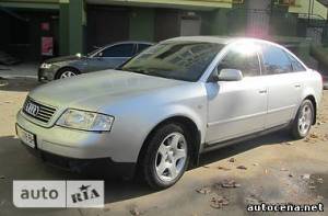 Авто продажа Венгрия: Audi A6 2.5 TDI Quattro 2000