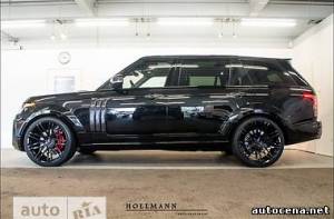 Авто продажа Италия: Land Rover Range Rover LONG 2014