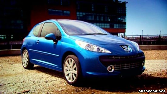 Автомобили Peugeot: For sale PEUGEOT 207 1.6 2006 онлайн