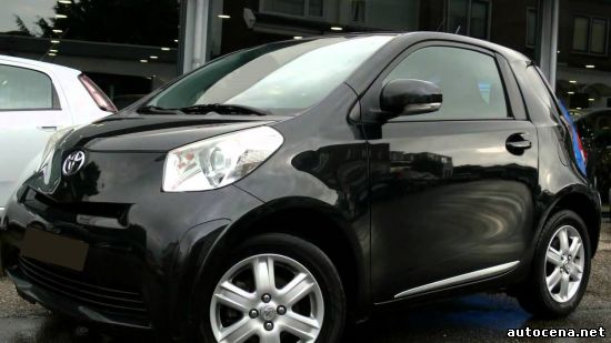 Автомобили Toyota: For sale TOYOTA IQ 1.0 2009 онлайн