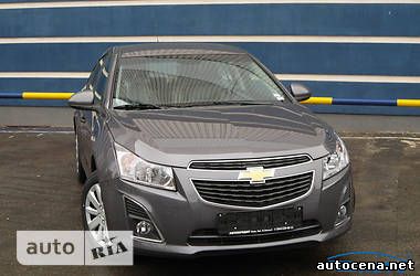 Автомобили Малайзия: Chevrolet Cruze LT 2014 онлайн