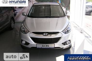 Автомобили Польша: Hyundai IX35 2014 онлайн