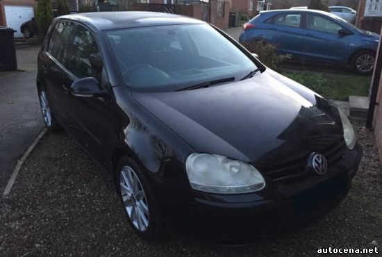 Автомобили Volkswagen: Продается VOLKSWAGEN GOLF 5 1.6 2005 онлайн