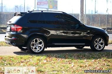 Автомобили Северная Корея: BMW X5 2008 онлайн