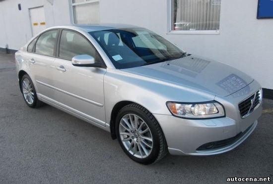 Автомобили Volvo: For sale VOLVO S40 1.6 2007 онлайн