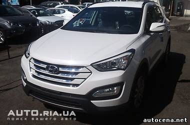 Автомобили Япония: Hyundai Santa FE 2014 онлайн