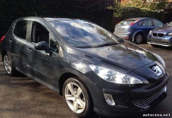 Автомобили Peugeot: For sale PEUGEOT 308 HDI 1.6 2010 онлайн