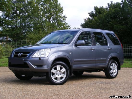 Автомобили Honda: For sale HONDA CRV 2.0 2004 онлайн