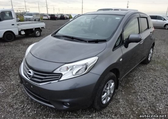Автомобили Nissan: For sale NISSAN NOTE 1.2 2013 онлайн