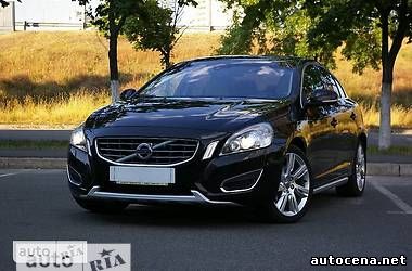 Автомобили Румыния: Volvo S60 1.6 T4 2013 онлайн