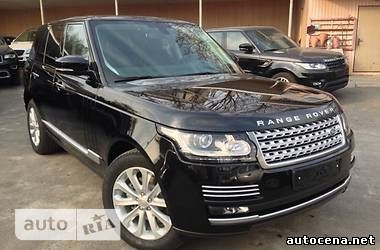 Автомобили Филиппины: Land Rover Range Rover 2014 онлайн