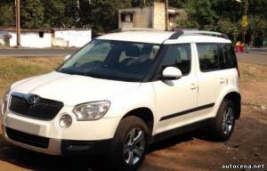 Skoda Skoda: For sale SKODA YETI 1.2 2011