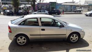 Opel Таджикистан: Opel Astra G