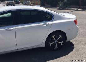 BMW Седан: Продается автомобиль BMW 730d Diesel Automatic 2009