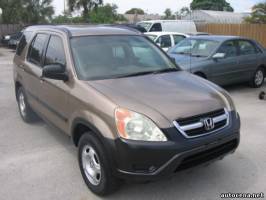 Honda Honda: For sale HONDA CRV 2.0 2002