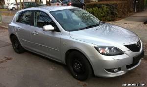 Mazda Mazda: For sale MAZDA 3 1.6 2006