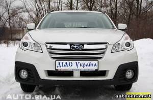 Авто продажа Тайвань: Subaru Outback 2013