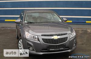 Авто продажа Малайзия: Chevrolet Cruze LT 2014