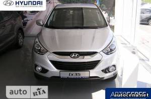 Авто продажа Польша: Hyundai IX35 2014