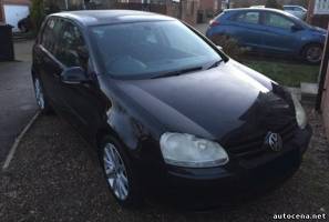 Авто продажа Volkswagen: Продается VOLKSWAGEN GOLF 5 1.6 2005