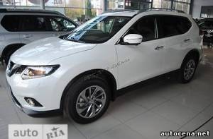 Авто продажа Таиланд: Nissan X-Trail 2014