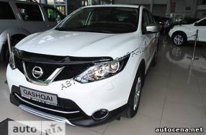 Авто продажа Хорватия: Nissan Qashqai NEW CVT SE+ 2014