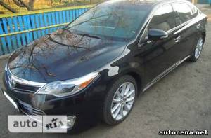 Авто продажа Франция: Toyota Avalon 2013