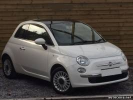 Fiat Кипр: For sale FIAT 500 1.4 2010