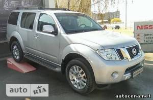 Авто продажа Россия: Nissan Pathfinder LE 2014