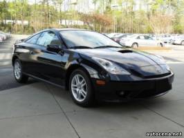 Авто продажа Toyota: For sale TOYOTA CELICA 1.8 2001