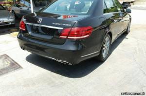 Авто продажа Mercedes-Benz: MERCEDES  HYBRID for sale in Cyprus