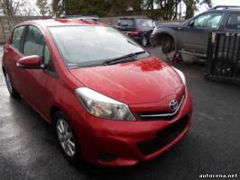 Toyota Toyota: For sale TOYOTA YARIS Hatchback 1.4 2012