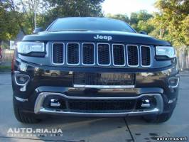 Авто продажа Ямайка: Jeep Grand Cherokee Overland 2013