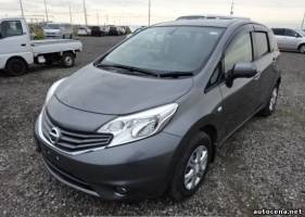 Nissan Nissan: For sale NISSAN NOTE 1.2 2013