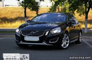 Авто продажа Румыния: Volvo S60 1.6 T4 2013