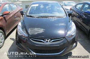 Авто продажа ЮАР: Hyundai Elantra Classic 2013