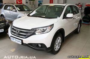 Авто продажа Панама: Honda CR-V 2013