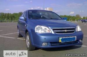 Авто продажа Мальта: Chevrolet Lacetti 2005