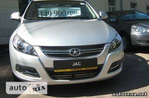 Авто продажа Марокко: JAC J5 Luxury 2014