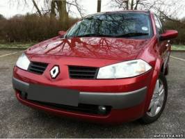 Renault Renault: For sale RENAULT MEGANE Hatchback 1.6 2004